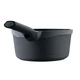 Ковш с крышкой MasterPro Gastro reeco 16 см 1,3 л (BGMP-8113) - изображение 2
