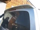 Спойлер (под покраску) для Mercedes Vito/V-class W447 2014- гг - изображение 6