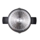 Кастрюля с крышкой Bergner Ion plus 28 см 6 л (BG-35912-BK) - изображение 3