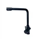 Смеситель кухонный ADAMANT SA-21 Black Metallic - изображение 1