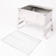 Гриль вугільний Bo-Camp Compact Delux Silver (8108360) - изображение 9