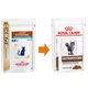 Вологий корм для котів Royal Canin Gastro Intestinal Moderate Calorie 85 г 400900119 - зображення 2