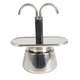 Кавоварка Bo-Camp Stainless Steel 2-cups Silver (2200545) - изображение 6