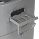 Біотуалет Bo-Camp Portable Toilet Comfort 7 Liters Grey (5502815) - изображение 7