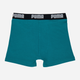 Komplet majtek chłopięcych 3 sztuki Puma Kids Boxer 3P 93580704 176 Wielokolorowy (8720245544634) - obraz 4