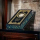 Элитная книга в коже "Большая книга мужской мудрости" на украинском языке - изображение 13