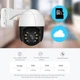 Уличная IP WiFi камера Ai08 3MP с удаленным доступом + блок питания - изображение 2