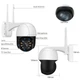 Уличная IP WiFi камера Ai08 3MP с удаленным доступом + блок питания - изображение 4