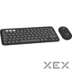 Комплект бездротової LOGITECH Pebble 2 Combo for Mac Tonal Graphite (920-012244) - изображение 2