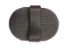 Резиновая щетка для собак Ferplast GRO 5932 13.3x9.2 см 85932899 - изображение 3