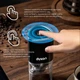 Кофемолка беспроводная аккумуляторная электрическая DYXON MEGAGRIND 155 Black - изображение 2