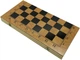 Набор Newt Set 3 в 1 Шахматы + нарды + шашки 40 x 40 см (NE-LG-12) - изображение 4