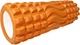 Массажный ролик-валик для МФР и йоги EasyFit Wavyspines 33х11 см роллер-массажер для спины, ног, рук и шеи EF-2060-Or Оранжевый (56003082) - изображение 1
