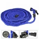 Шланг садовый поливочный Magic Hose саморастягивающийся 30 м стрейч Икс Хоз мягкий для полива - изображение 1