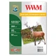 Фотобумага WWM A4 260г/м кв 50л шелковисто - глянцевая (SG260.50) - изображение 1
