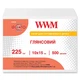 Фотобумага WWM 10см x 15см 225г/м кв 500л глянцевая (G225.F500) - изображение 1