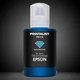 Чорнило для Brother DCP-117C PRINTALIST UNI Cyan 140г PL-INK-EPSON-C - зображення 6