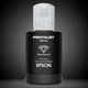Чорнило для Epson L121 PRINTALIST UNI Black 140г PL-INK-EPSON-B - зображення 6
