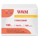 Фотобумага WWM 10см x 15см 180г/м кв 500л глянцевая (G180.F500) - изображение 1