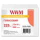 Фотобумага WWM 13см х 18см 225г/м кв 500л глянцевая (G225.P500) - изображение 1