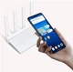 Маршрутизатор Xiaomi Router AX3000T WiFi6 / AX2400 / 1 Гбит/с / Поддержка технологии MESH - изображение 6