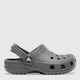 Детские кроксы-сабо для мальчика Crocs Classic Clog T 206990-0DA 22-23 Серые (1914487329334) - изображение 1