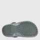 Детские кроксы-сабо для мальчика Crocs Classic Clog T 206990-0DA 22-23 Серые (1914487329334) - изображение 5