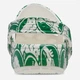 Дитячі крокси-сабо для хлопчика Crocs Classic Duke Print Clog T 210008-3WH 27-28 Зелені (1962656787096) - зображення 5