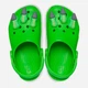 Детские кроксы-сабо для мальчика Crocs Classic I AM Dinosaur Clog T 209700-3WA 23-24 Зеленые (1962655433734) - изображение 5