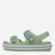 Детские сандалии для мальчика Crocs Crocband Cruiser Sandal K 209423-3WD 33-34 Зеленые (1962656035340_196265603541) - изображение 3