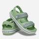 Детские сандалии для мальчика Crocs Crocband Cruiser Sandal K 209423-3WD 33-34 Зеленые (1962656035340_196265603541) - изображение 4