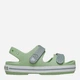 Детские сандалии для мальчика Crocs Crocband Cruiser Sandal T 209424-3WD 25-26 Зеленые (1962656039232_196265603923) - изображение 1