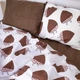 Пододеяльник MirSon Бязь Premium 17-0465 Daisy 110 x 140 см (2200003325096) - изображение 2