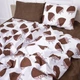 Пододеяльник MirSon Бязь Premium 17-0465 Daisy 110 x 140 см (2200003325096) - изображение 1