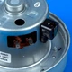 Мотор универсальный SKL 1400 Вт 135 мм с буртиком для пылесоса - изображение 4