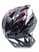 Велосипедний шолом ProX Thunder M (54-58 см) чорний з рожевим (G0000348) - зображення 1