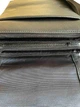Чоловіча сумка мессенджер з натуральної шкіри 22x4x20 чорна SHB-12 - зображення 12