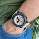 Наручные часы CASIO GA-2000WM-1ADR Черный/Бежевый - изображение 3
