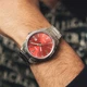 Наручные часы CASIO MTP-1302PD-4AVEF Красный/Серебристый - изображение 7