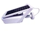 Уличная IP WiFi камера X1 с удаленным доступом с солнечной панелью (iCSee) - изображение 5