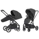 Прогулочная коляска Alfa CRL-5508 CARRELLO CRL-5508 Graphite Grey BF - изображение 3