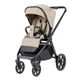 Коляска універсальна 3 в 1 Omega CRL-6545 CARRELLO CRL-6545 Solar Beige - зображення 1