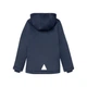 Куртка Softshell (софтшел) водоотталкивающая и ветрозащитная для мальчика Rocktrail BIONIC-FINISH® ECO 376206 146-152 см (10-12 years) темно-синий - изображение 2