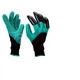 Перчатки садовые Garden Genie Gloves с ногтями MSCN323M88 - изображение 2