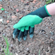 Перчатки садовые Garden Genie Gloves с ногтями MSCN323M88 - изображение 7