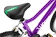 Дитячий велосипед Woom Original 2 14 дюймів purple haze, WO2PURPLE - зображення 6