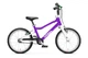 Дитячий велосипед Woom Original 3 Automagic 16 дюймів purple haze, W3AUTOPURPLE - зображення 2