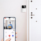 Відеодомофон бездротовий з камерою Wi-FiDoorbell X9 Розумний дверний дзвінок + датчик руху Білий - зображення 8