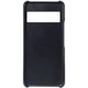 Защитный чехол Deexe Leather Back Cover для Google Pixel 8 Pro - Blue - изображение 4