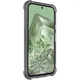 Чохол з посиленими кутами IMAK Airbag MAX Case для Google Pixel 8A - Transparent Black - зображення 2